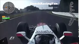 F1 2009 - Jarno Trulli Suzuka Onboard