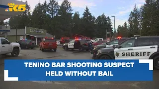 Deadly shooting at Tenino bar resulted from altercation that began earlier in the day