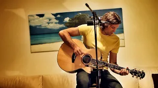 Change the world (Eric Clapton) LOOPER COVER by Adrian Winkler - Voice & Acoustic Guitar