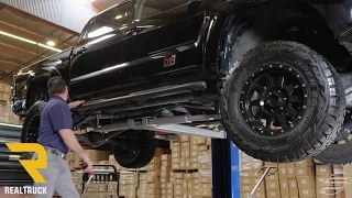 How to Install Steelcraft Pro Series 4" Curved Nerf Bars