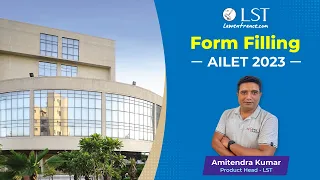 AILET 2023 Application Form Filling - Step by Step process