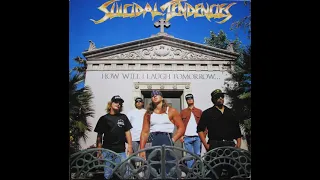 Suicidal Tendencies – Trip At The Brain (Instrumental)