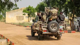 Dozens of Nigerian students feared abducted as gunmen raid college