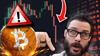 This Is An URGENT Warning For ALL Bitcoin Investors!! It's A TRAP!!