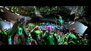 The Green Lantern | OFFICIAL trailer #3 US (2011)