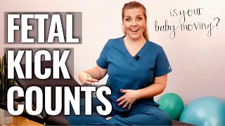 Kick Counts - How to Check on Your Baby | Sarah Lavonne