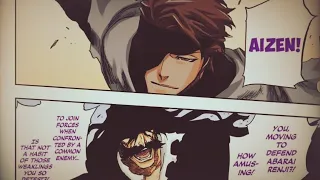 Aizen & Ichigo against Yhwach - The United Rivalry (Manga). [SFX] [Edited] [MMV]