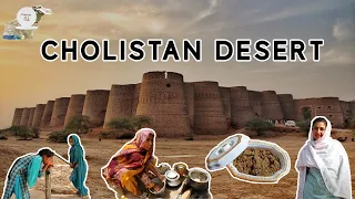 Episode  26:Pakistan on a Plate:  from Cholistan Desert Recipes Khumbi & Phagussi