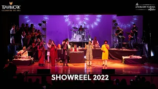 The Anirudh Varma Collective | Showreel 2022
