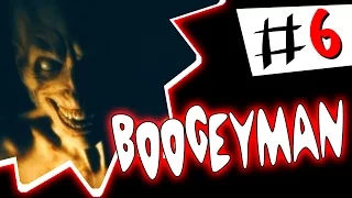 Boogeyman Прохождение #6 ● ОБНОВЛЕНИЕ! 5 НОЧЬ!