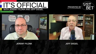 It's Official: Jeff Siegel & Jeremy Plonk | Kentucky Derby 150 Recap | May 7, 2024