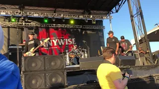 Pennywise - Can't Believe It @ Sabroso Fest 2018
