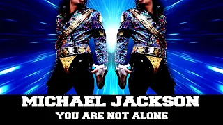 MICHAEL JACKSON - YOU ARE NOT ALONE -  DJ HAUCHE -  SALTA ARGENTINA