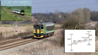 The Marston Vale Line, Class 230 Demise and East West Rail Future