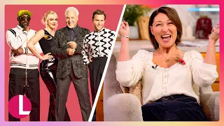 The Voice UK Returns With A BIG Twist Host Emma Willis Reveals All | Lorraine