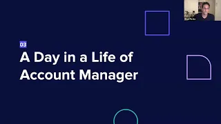 How to Land a Job as an Account Manager |Jolt X Riskified|