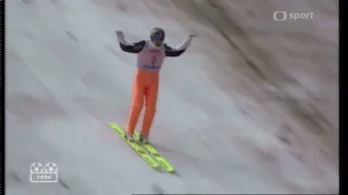 Takanobu Okabe - 95.0 m - Planica 1994