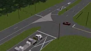 Accident Animation