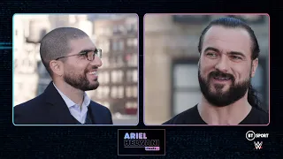 Ariel Helwani Meets: Drew McIntyre | Dealing with alcohol, meeting his wife, and plans for 2022