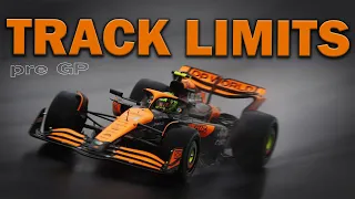 Are TRACK LIMITS legal or not?? | PRE-gp China 2024