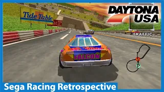 Daytona USA hits Dreamcast! The Arcade Racing Legend from Sega Gets Remade for Consoles