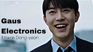 GAUS ELECTRONICS FUNNY SCENES | Kdrama | Kwak Dong-yeon, Ko Sung-hee, Bae Hyun-sung, Kang Min-ah