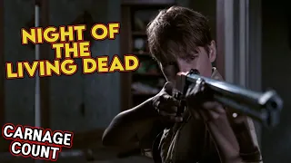 Night of the Living Dead (1990) Carnage Count