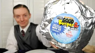 Arby's NEW Good Burger 2 Meal Review!