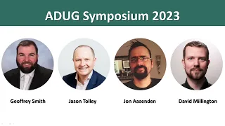 ADUG Symposium 2023 - Session 3 - Jon Aasenden - JavaScript the Delphi Way