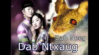 " Nas dab ntxaug " Dab Neeg "Nkauj qawm tham tau nas dab ntxaug