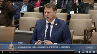 Committee on Energy, Utilities, Environment and Climate - 03/29/23