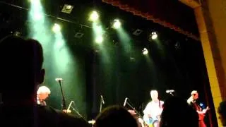 Lee Ranaldo - Angles (Buckhead Theatre)