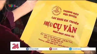 Đi tìm lạc rang húng lìu "cụ Vân" xịn trên phố Bà Triệu, Hà Nội - Tin Tức VTV24