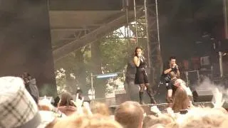 Wacken 2011 - Van Canto - Wishmaster