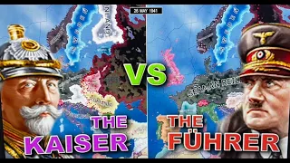 Who Can Lead Germany Better Hoi4 Timelapse only for educational purposes