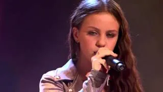 12-Year Old Resa Sings Love Me Like You Do By Ella Goulding - Breathtaking