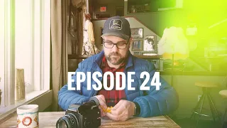 Episode 24 Using Yellow Filters for Film “Pentax 645”
