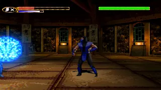 Mortal Combat: Mythologies Sub Zero RUS миссия 1