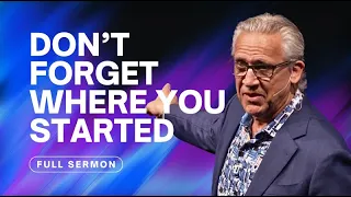 Position Yourself for Revival: Reignite Your Relationship with God - Bill Johnson Sermon, Bethel