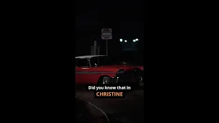 Did YOU Know That In - CHRISTINE