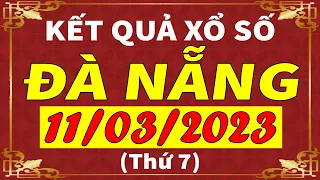 Xổ số Đà Nẵng ngày 11 tháng 3 | XSDNG - KQXSDNG - SXDNG | Xổ số kiến thiết Đà Nẵng hôm nay