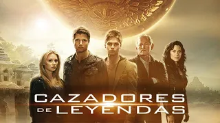 Cazadores de leyendas (2013) - Trailer