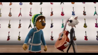 Rock dog: El perro rockero - Trailer 2