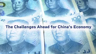 Economist Perspective: The Challenges Ahead for China's Economy