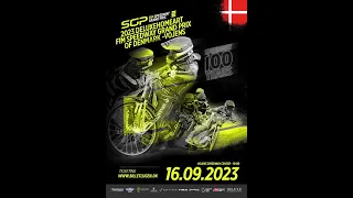 Skrót Grand Prix Danii w Vojens 16.09.2023 (Wszystkie biegi + ceremonia)