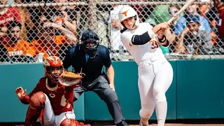 #9 Texas vs #6 Florida State Softball | NCAA Softball 2022 | St. Pete Clearwater Invitational