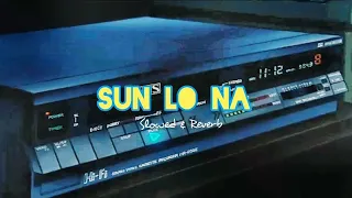 sun lo na (raw) | suzonn | slowed & reverb + rain effect | indie music | hindi songs