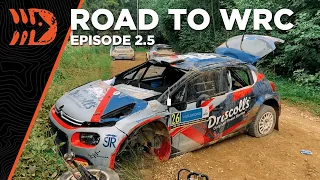 Road To WRC: Rally Estonia 2021 - Ep. 2.5