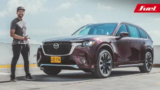 ¿Pensando en comprar la MAZDA CX-90 MHEV? Mire este video antes