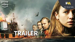 THE NORTH SEA (2021) Trailer ITA del Film Action Thriller | Prime Video